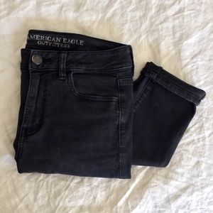 American Eagle Super Super Stretch Jeans
